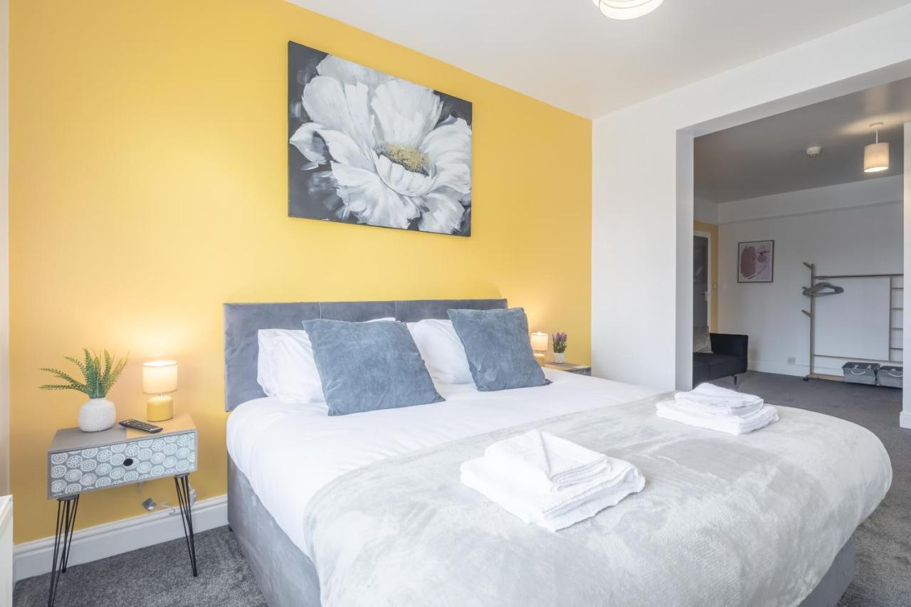 Private Room 5 With Kitchenette By Cb Stays No Minimum Stays CBG Exterior foto